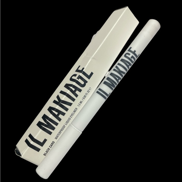 IL MAKIAGE Bold White Eyeliner - Picture 1 of 3